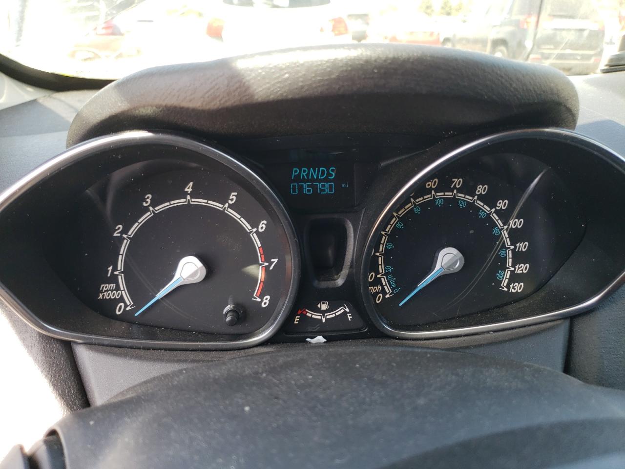 3FADP4EJ6GM150813 FORD FIESTA 2016