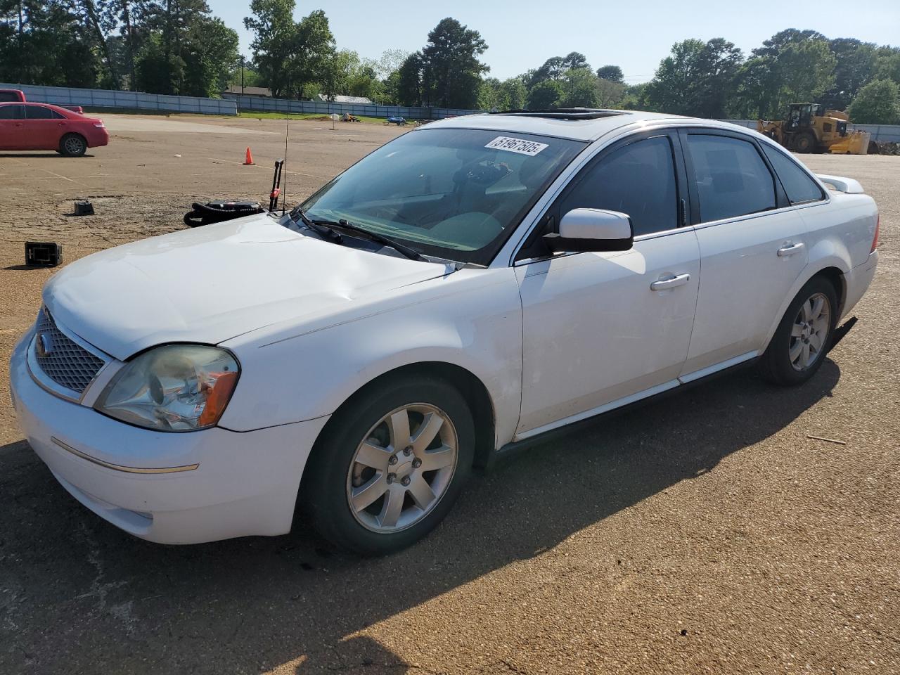 2007 Ford Five Hundred Sel zu verkaufen in Longview, TX - Top/Roof