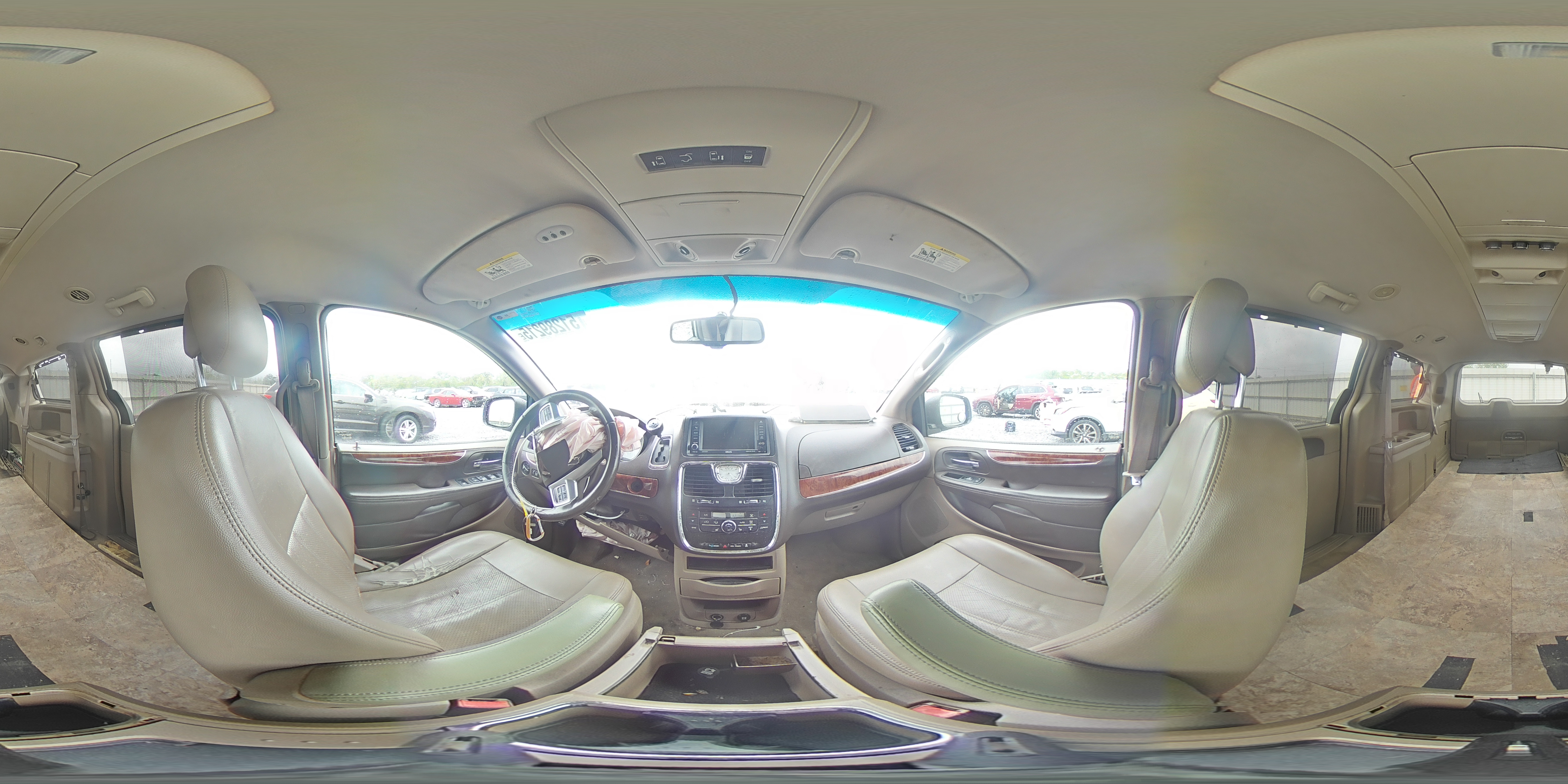 2011 Chrysler Town & Country Touring L VIN: 2A4RR8DG5BR633888 Lot: 51289215