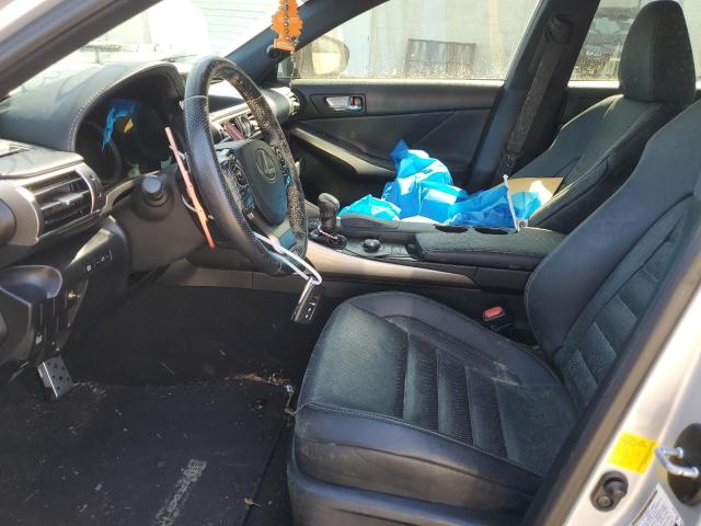  LEXUS IS 2015 Srebrny