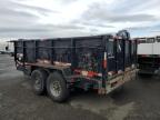 2014 Snake River Dmp714-14K Dump Trailer for Sale in Pasco, WA - Undercarriage