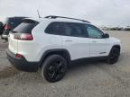 2021 Jeep Cherokee Latitude Plus na sprzedaż w Earlington, KY - Hail