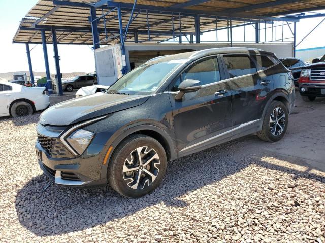  KIA SPORTAGE 2023 Black