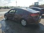 2017 Kia Forte Lx zu verkaufen in Montgomery, AL - Side
