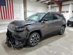 2022 Jeep Compass Limited de vânzare în Leroy, NY - Front End