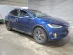 2017 Tesla Model X  zu verkaufen in Candia, NH - Side