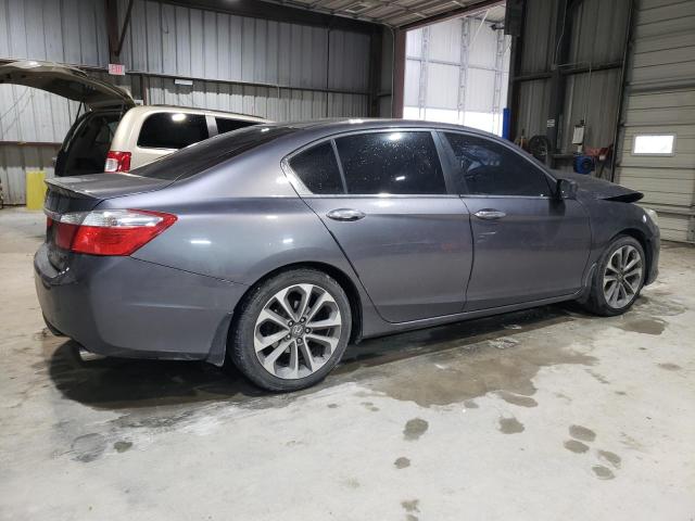  HONDA ACCORD 2014 Серый