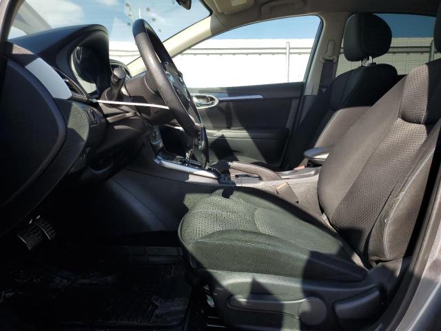  NISSAN SENTRA 2019 Сharcoal