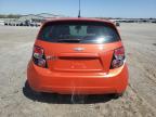 2012 Chevrolet Sonic Lt продається в Earlington, KY - Side