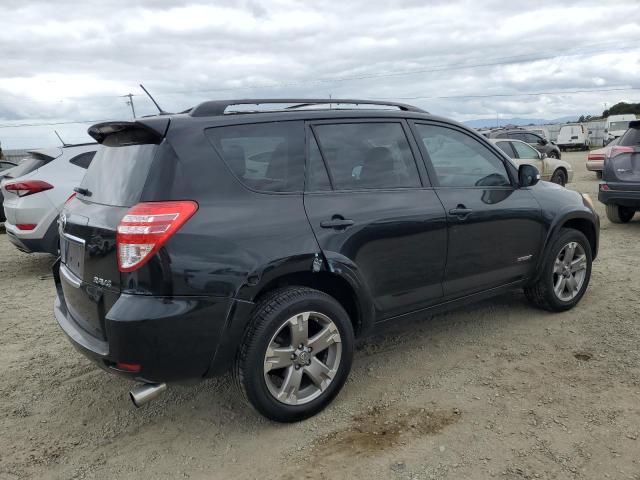 Паркетники TOYOTA RAV4 2012 Черный