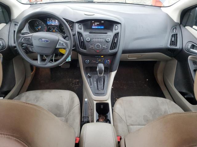  FORD FOCUS 2017 Gray