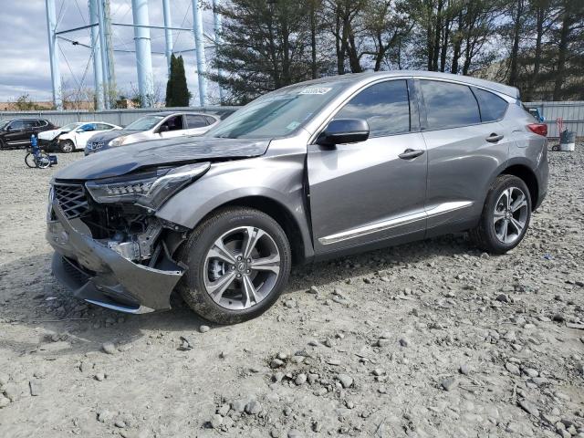 2025 Acura Rdx Technology