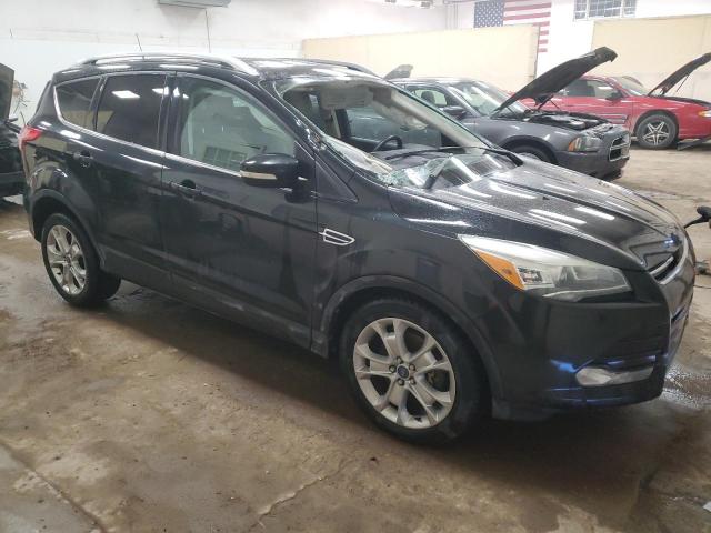  FORD ESCAPE 2014 Черный