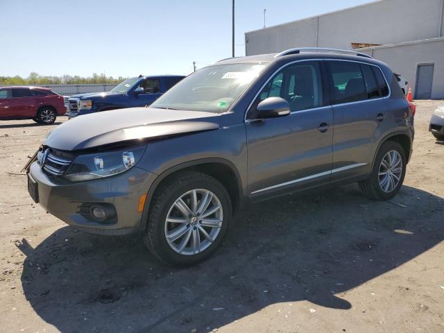 2013 Volkswagen Tiguan S
