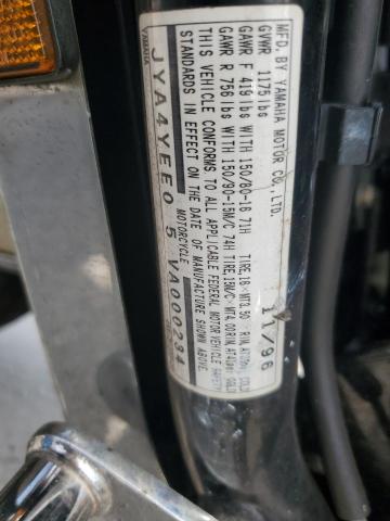 1997 YAMAHA XVZ13 LT  