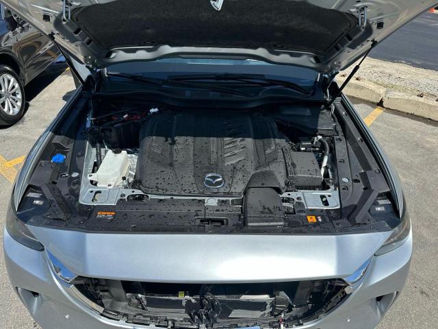  MAZDA CX-90 2024 Srebrny