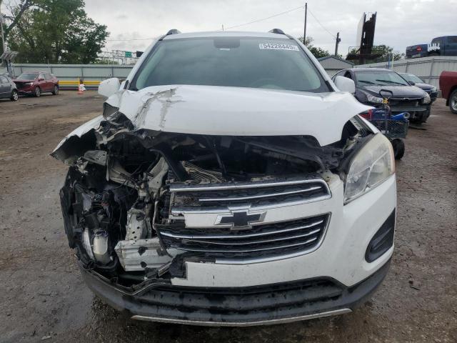 Parquets CHEVROLET TRAX 2016 White