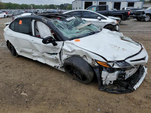  TOYOTA CAMRY 2023 Белы