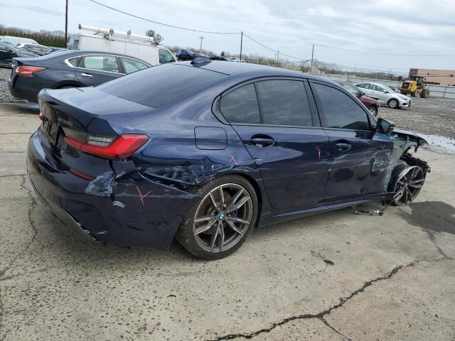  BMW M3 2020 Blue