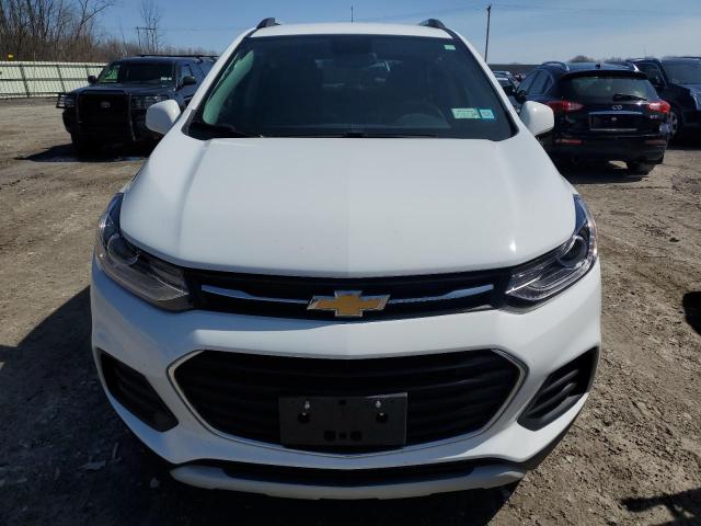  CHEVROLET TRAX 2021 Biały