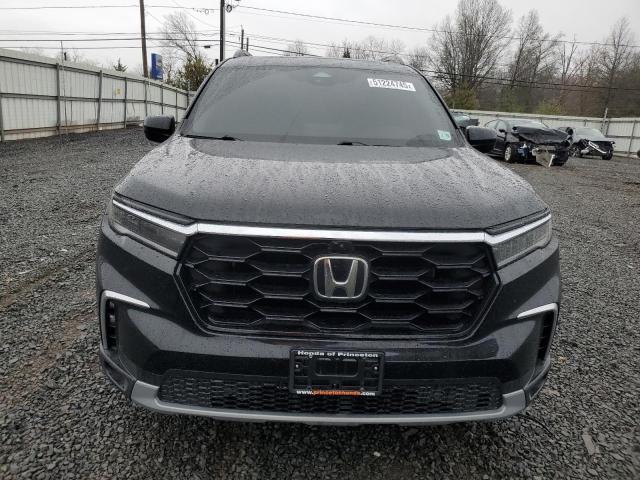  HONDA PILOT 2023 Black