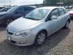 2010 VAUXHALL ASTRA EXCL for sale at Copart EAST KILBRIDE