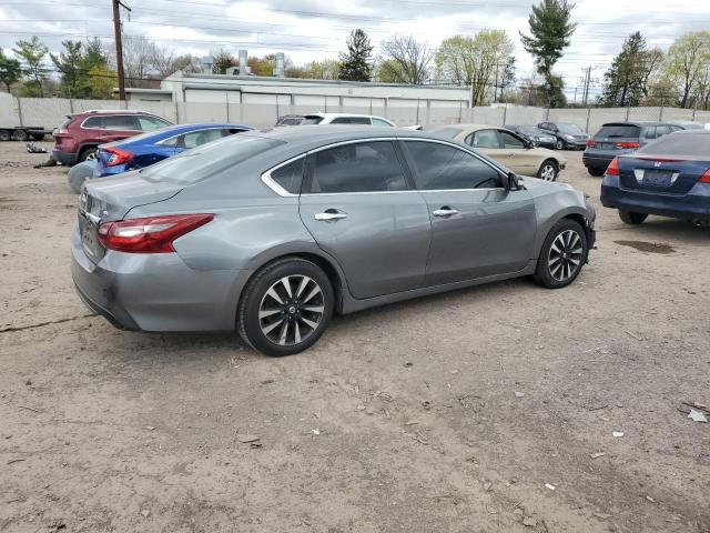  NISSAN ALTIMA 2018 Szary