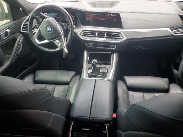  BMW X6 2020 Granatowy