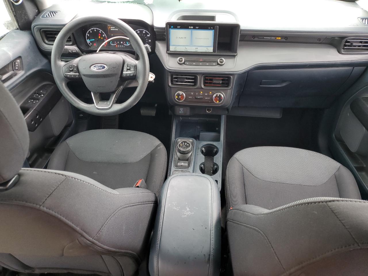 3FTTW8E9XPRA25273 FORD MAVERICK 2023