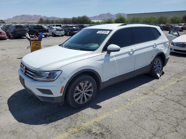  VOLKSWAGEN TIGUAN 2019 Белы