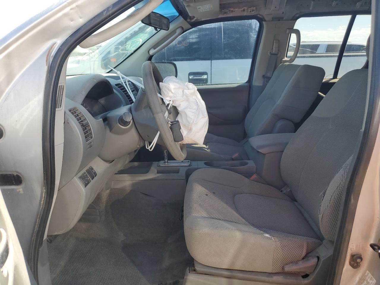 2005 Nissan Navara (Frontier) - Image 7