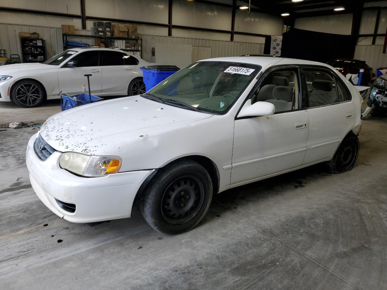 2001 Toyota Corolla Ce for Sale in Byron, GA - Rear End