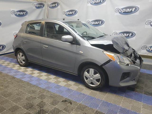  MITSUBISHI MIRAGE 2022 Szary