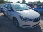 2017 VAUXHALL ASTRA SRI for sale at Copart BRISTOL