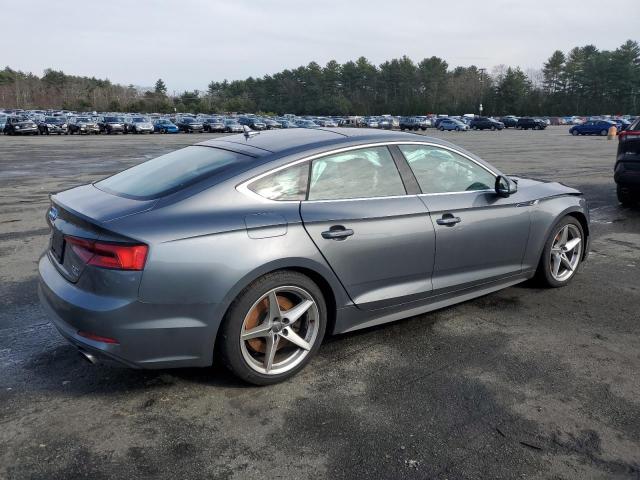  AUDI A5 2018 Серый