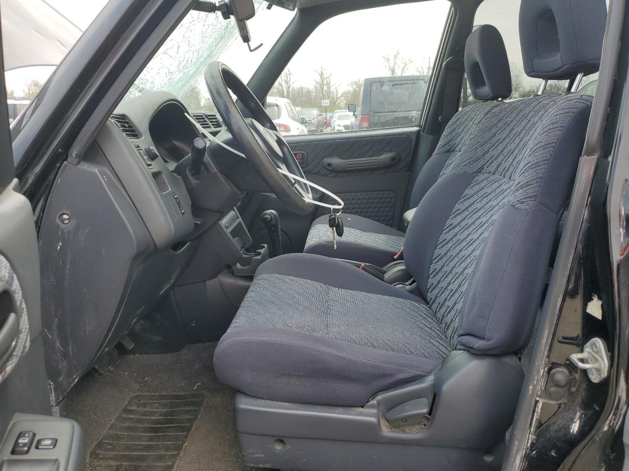 1998 Toyota Rav4 VIN: JT3GP10V7W7031228 Lot: 53851415