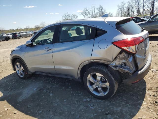  HONDA HR-V 2020 Srebrny