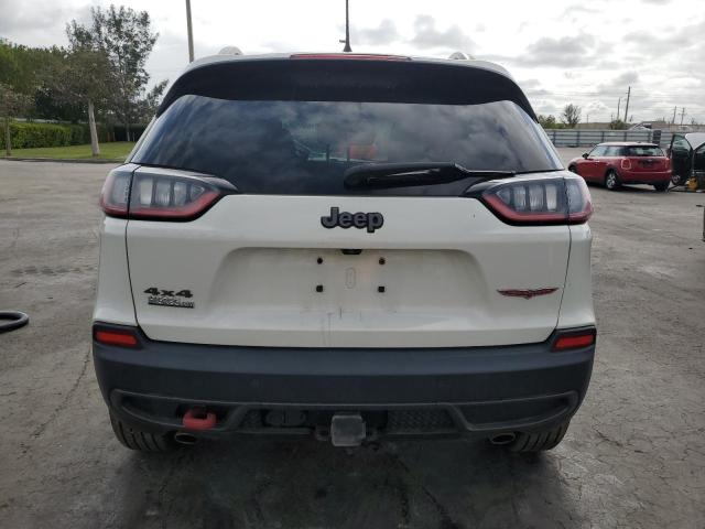 JEEP CHEROKEE 2019 Biały