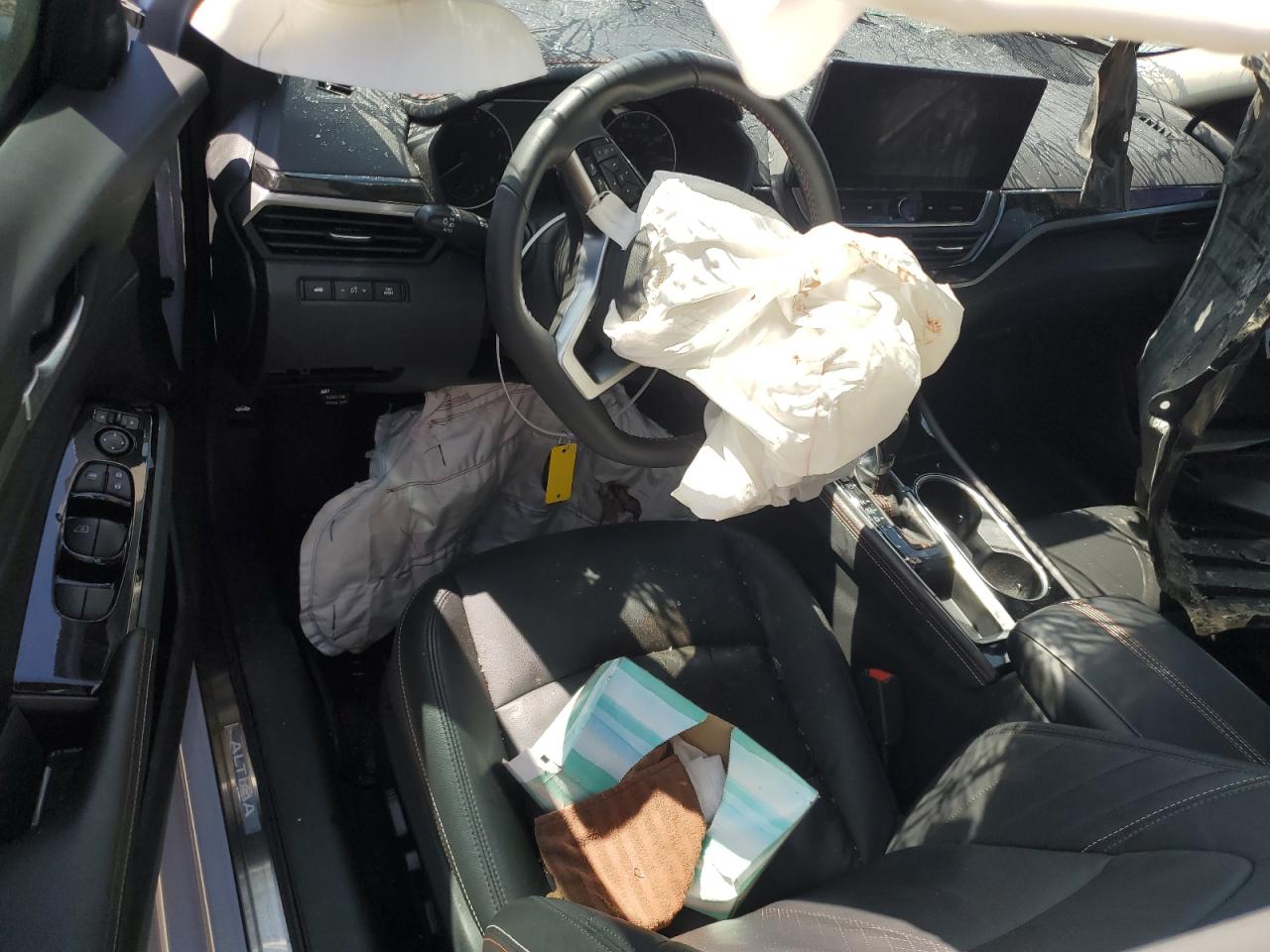 1N4BL4CV3RN359895 NISSAN ALTIMA 2024