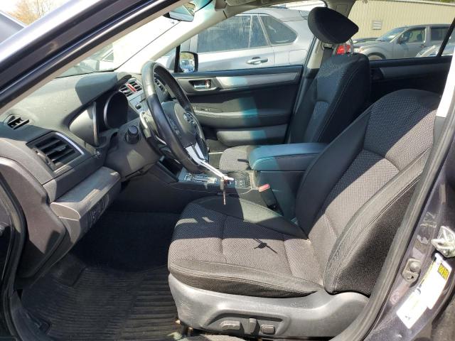  SUBARU OUTBACK 2017 Серый