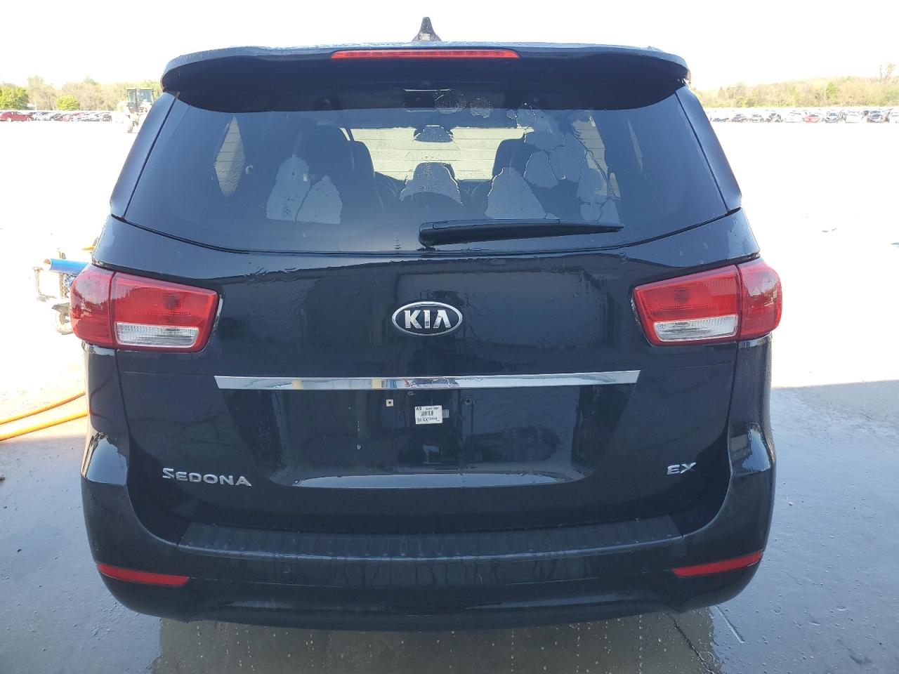 2016 Kia Sedona Ex VIN: KNDMC5C19G6131946 Lot: 53655635