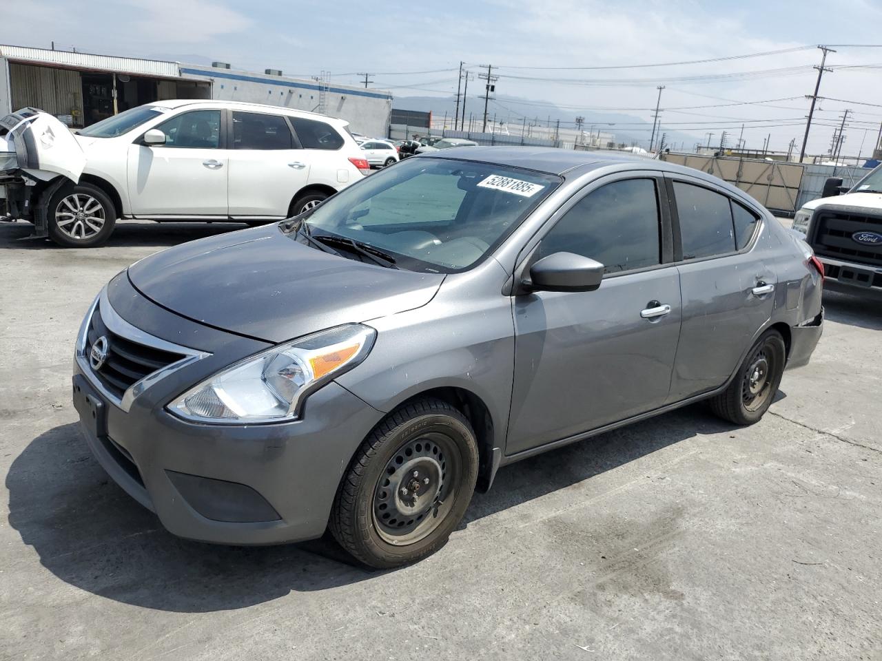 2017 Nissan Versa S for Sale in Sun Valley, CA - All Over