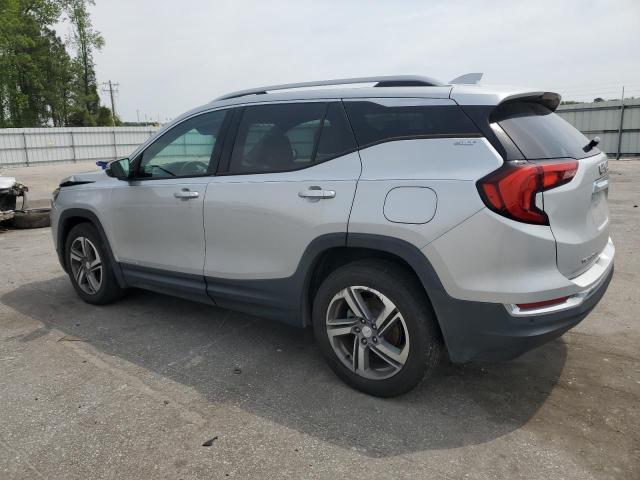  GMC TERRAIN 2018 Silver