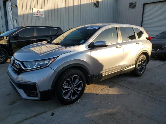  HONDA CRV 2021 Srebrny