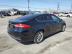 2017 Ford Fusion Se იყიდება Sun Valley-ში, CA - Side