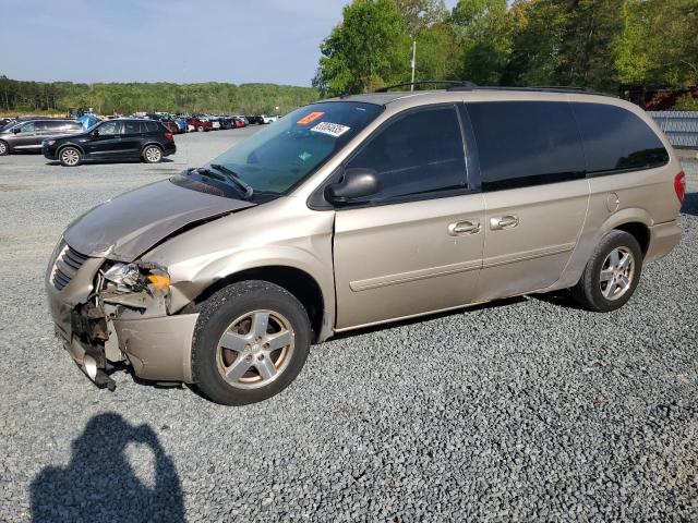 2007 Dodge Grand Caravan Sxt