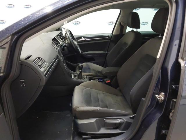 2015 VOLKSWAGEN GOLF D