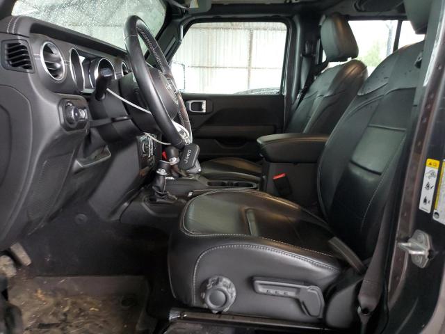  JEEP WRANGLER 2018 Gray