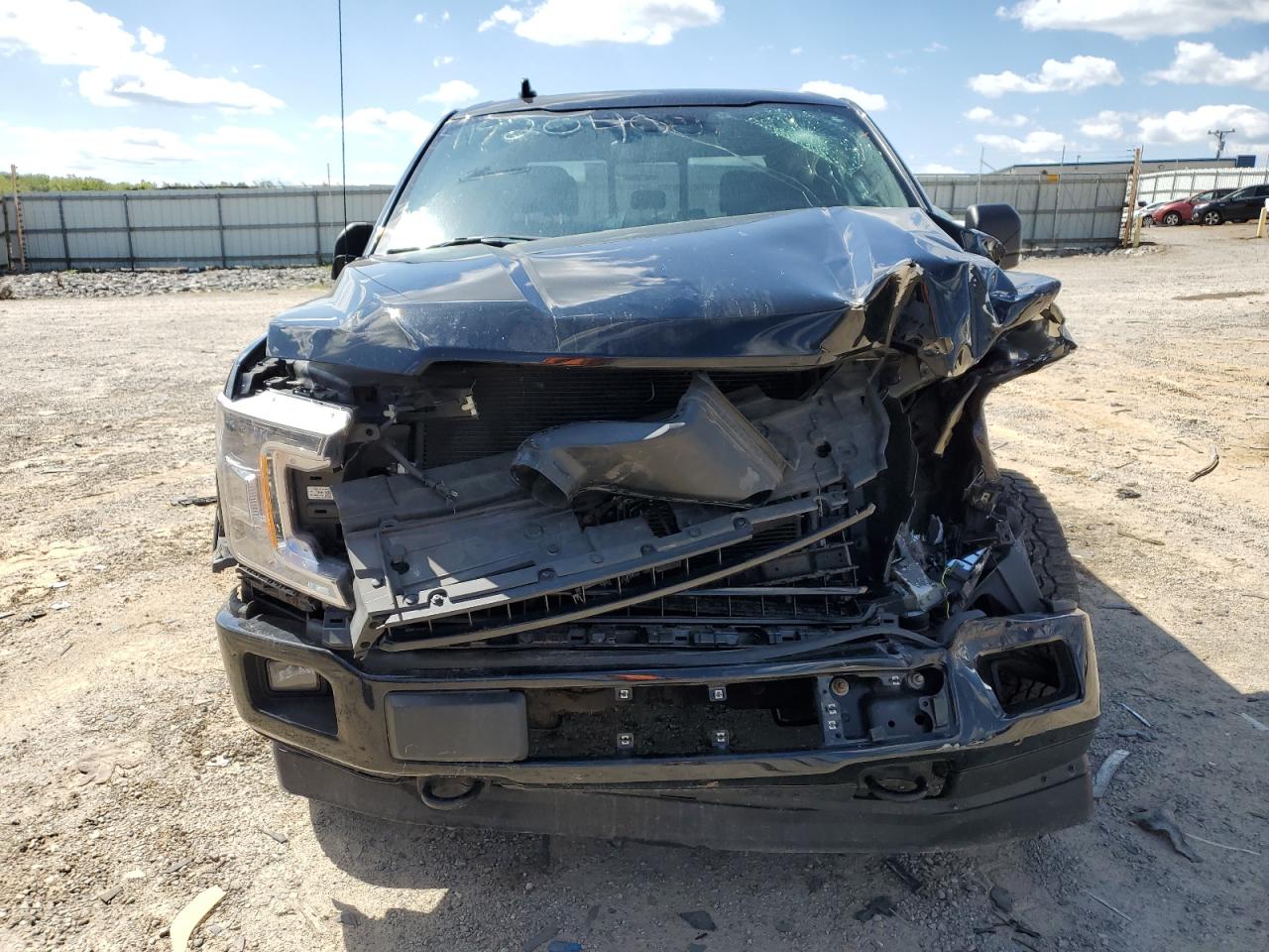 1FTEW1E51JFE34246 FORD F-150 2018