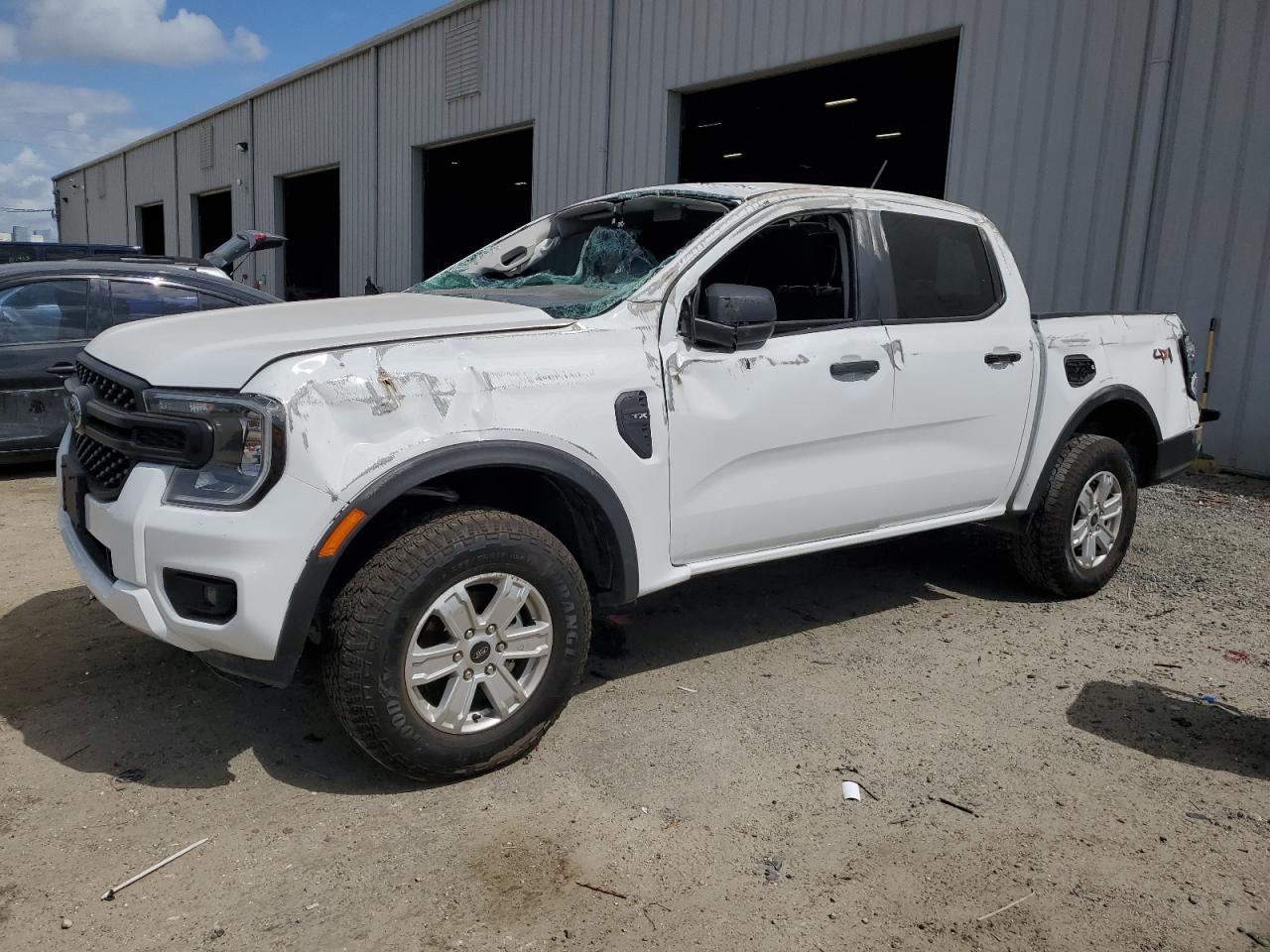 2024 Ford Ranger Xl en Venta en Jacksonville, FL - All Over